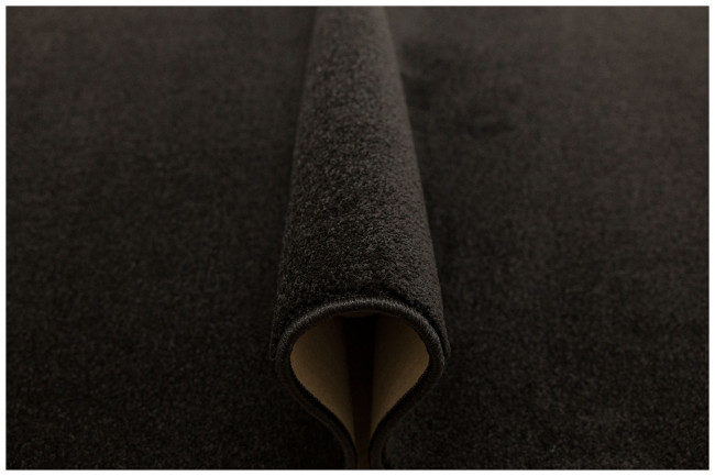 Metrážový koberec Romance-Elite 278 černý