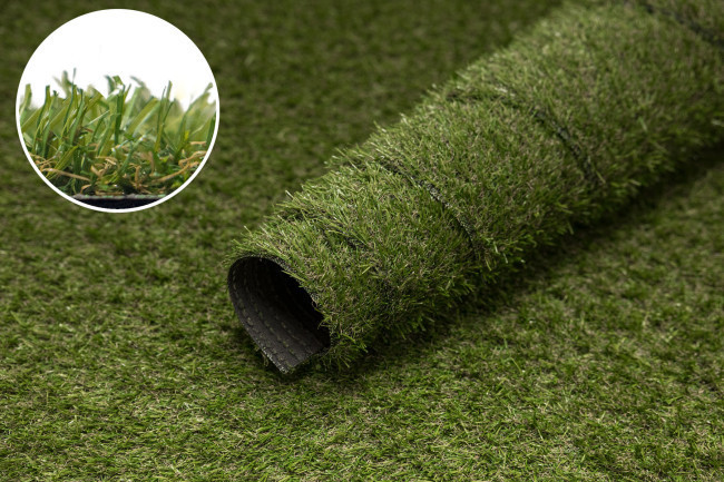 Umělá tráva Aimsley zelená