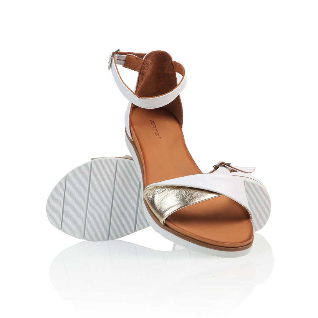 Batz Ariana White Dámské zdravotní sandály 37