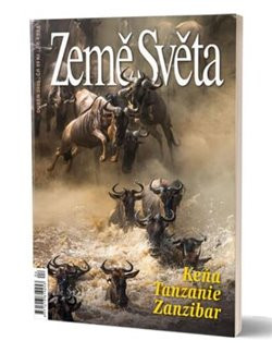 Země světa - 4/2025 - Keňa, Tanzanie a Zanzibar