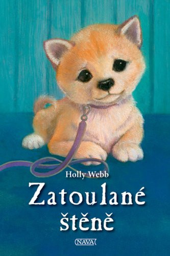 Zatoulané štěně - Holly Webb