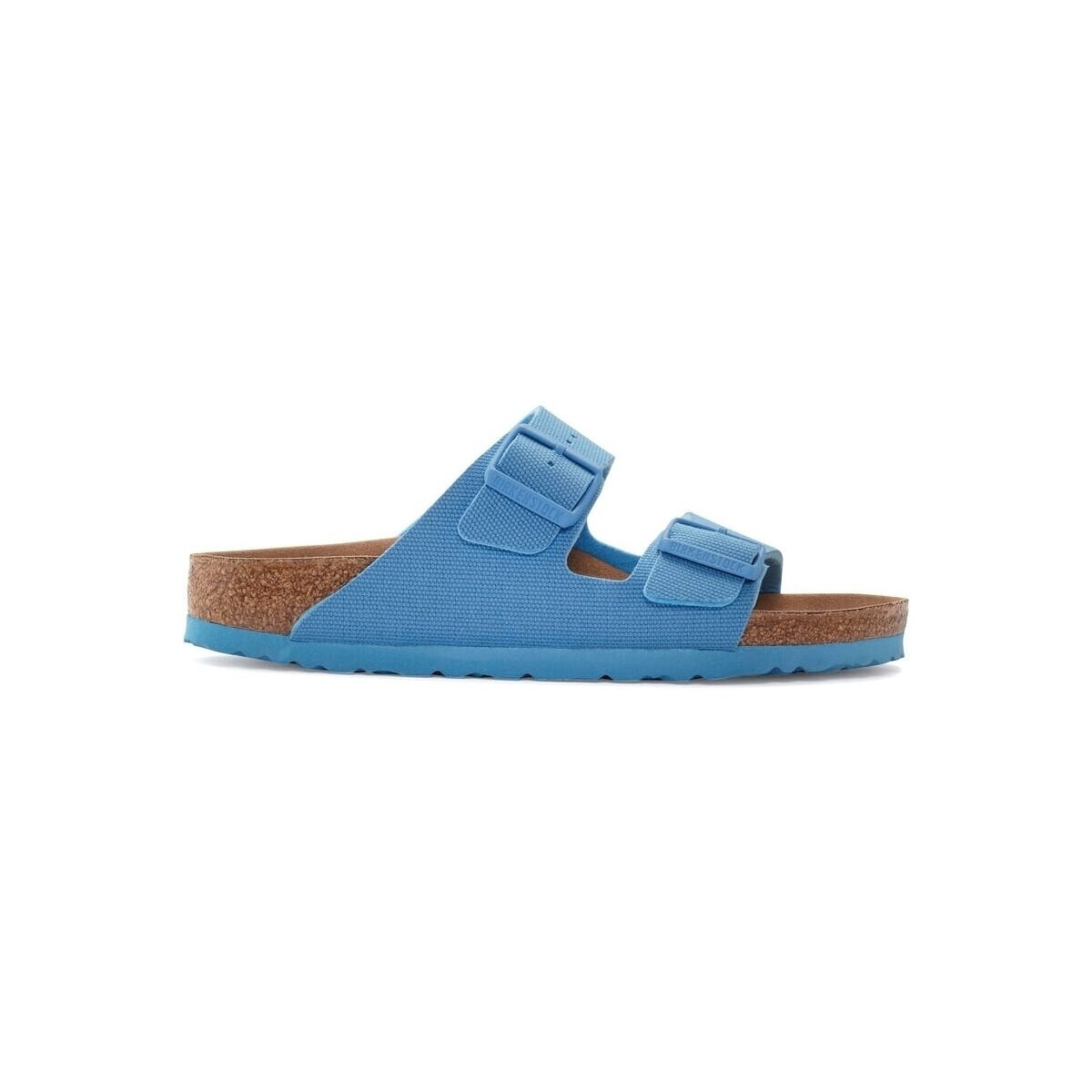 BIRKENSTOCK  Arizona Rivet Logo Narrow - Sky Blue  Modrá