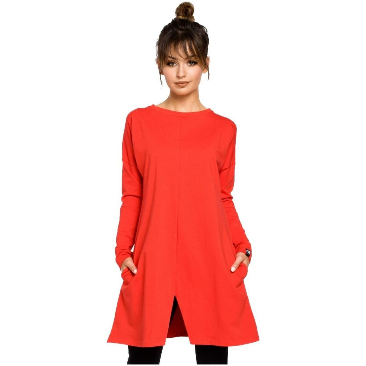 Bewear  Dámská tunika Usahn B042 červená  Červená
