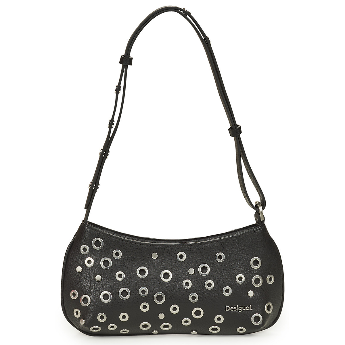 Desigual  REBEL ALSACIA  Černá