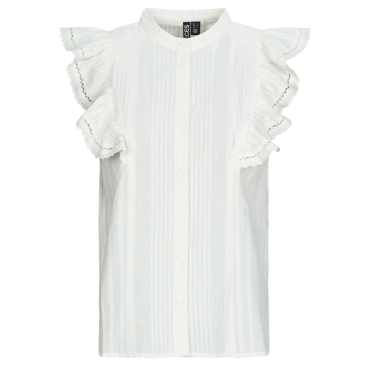 Pieces  PCSIKKA  Bílá