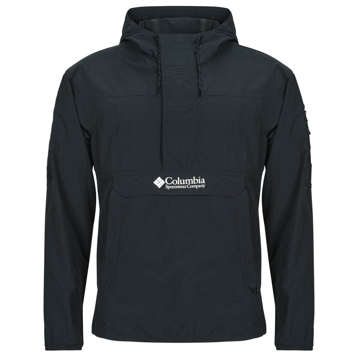 Columbia  CHALLENGER WINDBREAKER  Černá