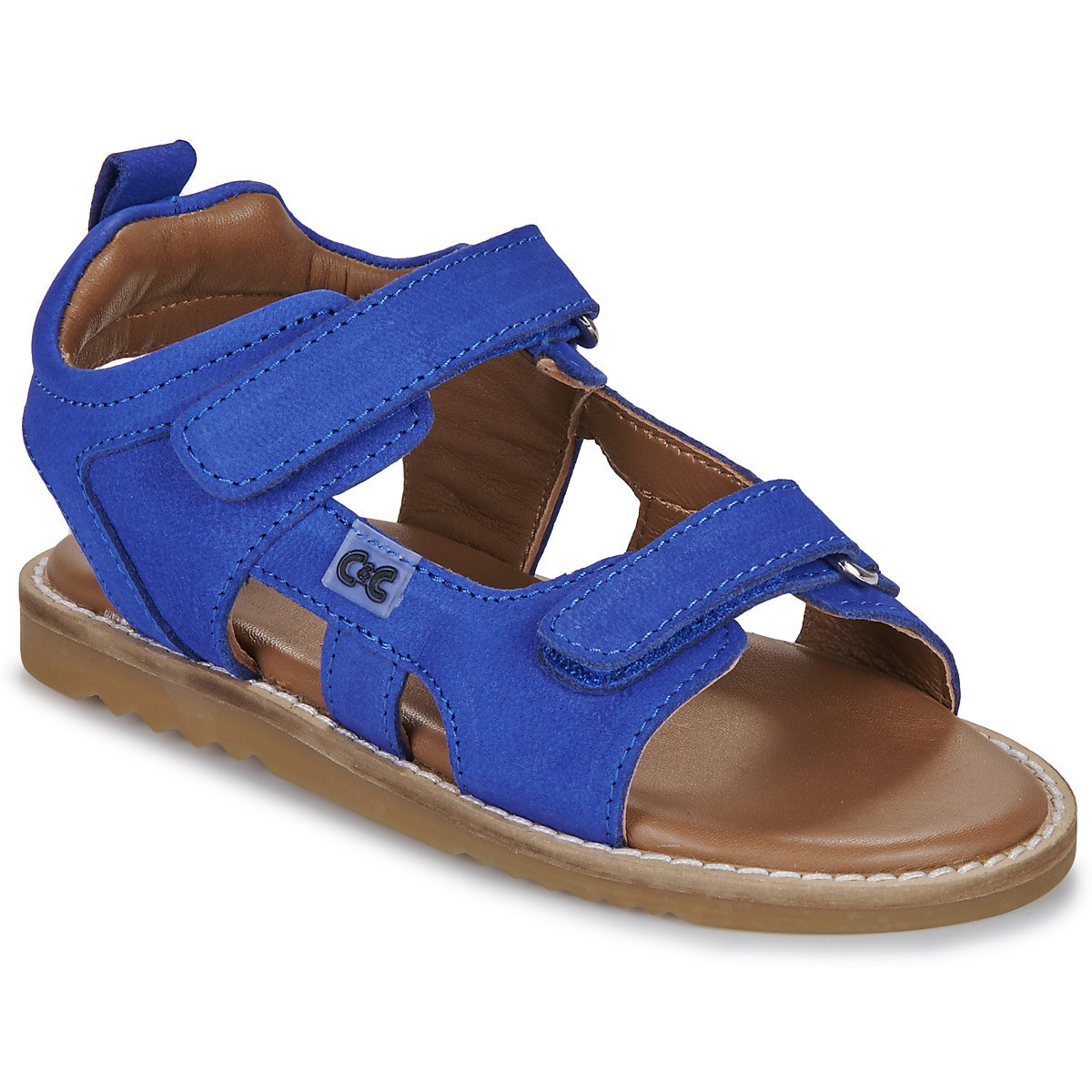 Citrouille et Compagnie  JOUPI  Modrá