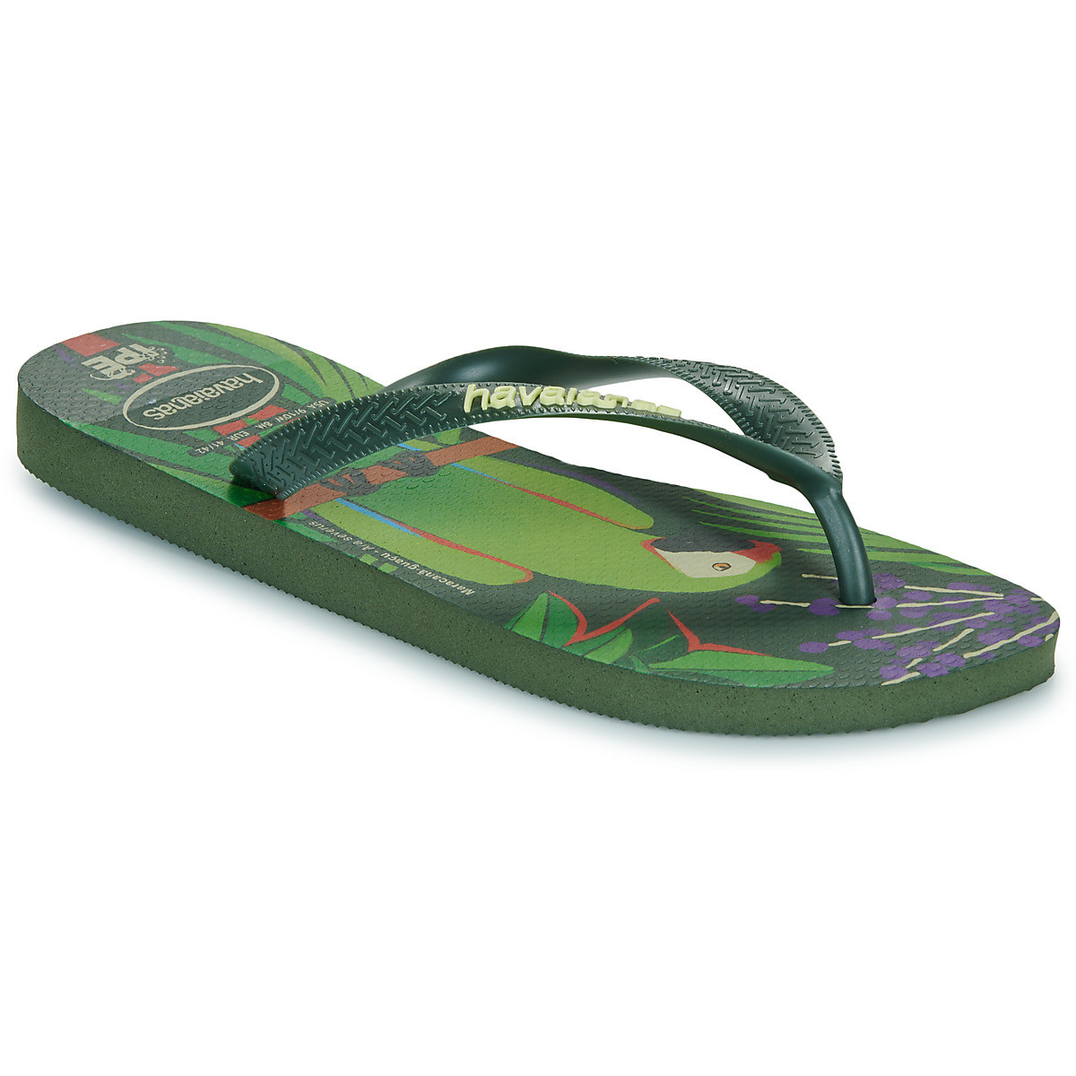 Havaianas  IPÊ  ruznobarevne