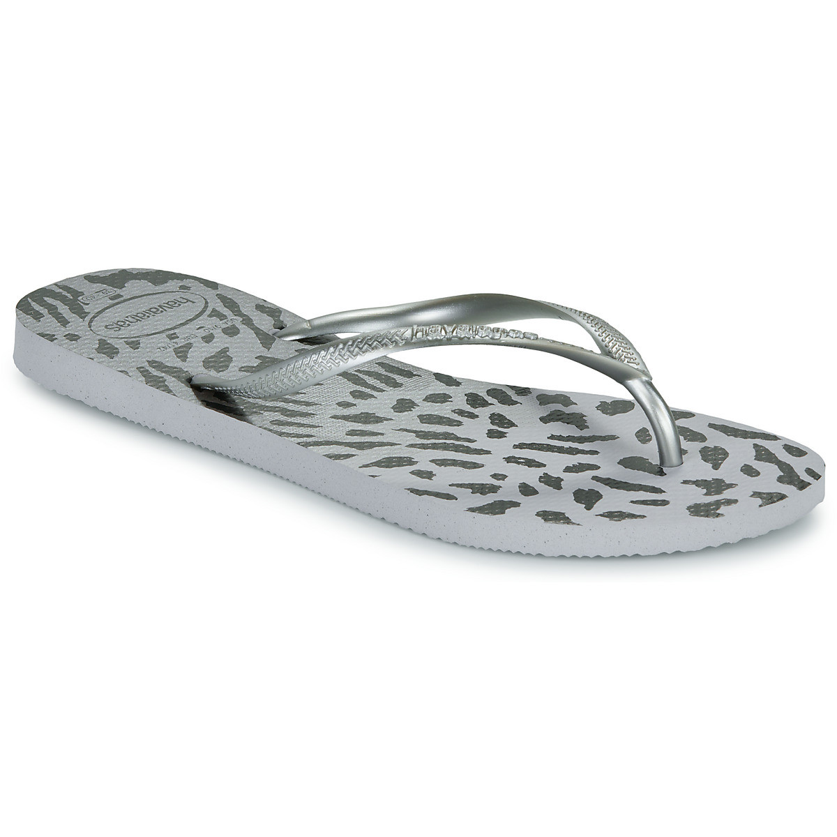 Havaianas  SLIM ANIMALS  Šedá