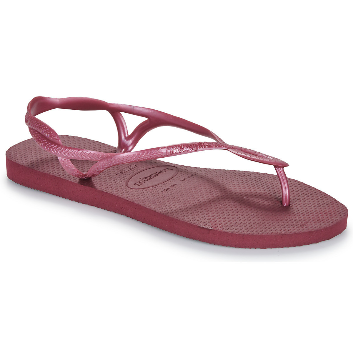 Havaianas  LUNA  Fialová