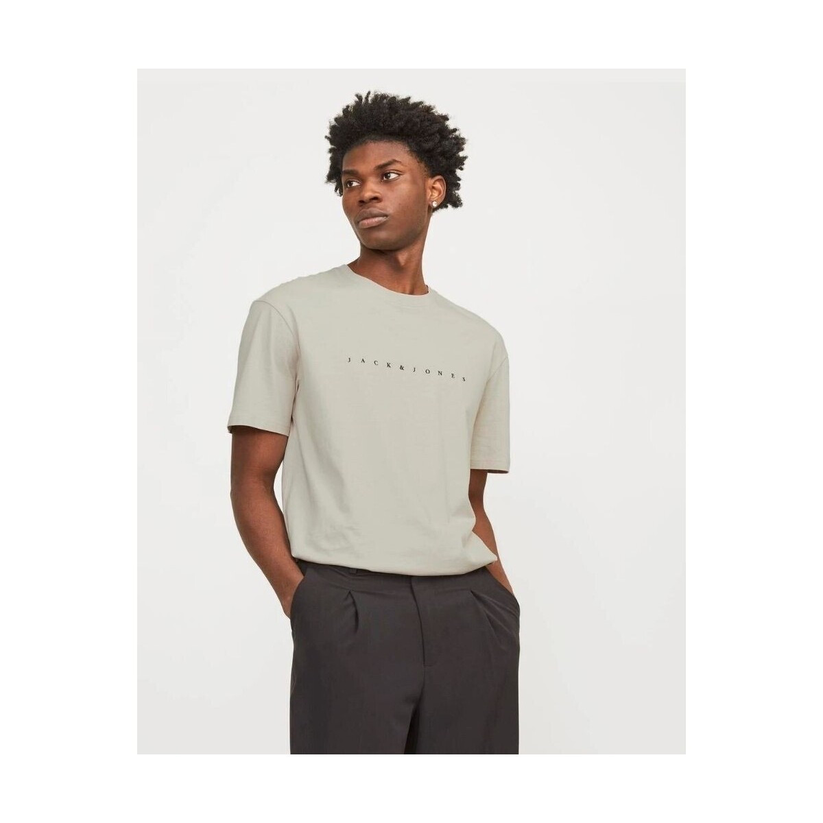 Jack & Jones  12234746 STAR  Béžová