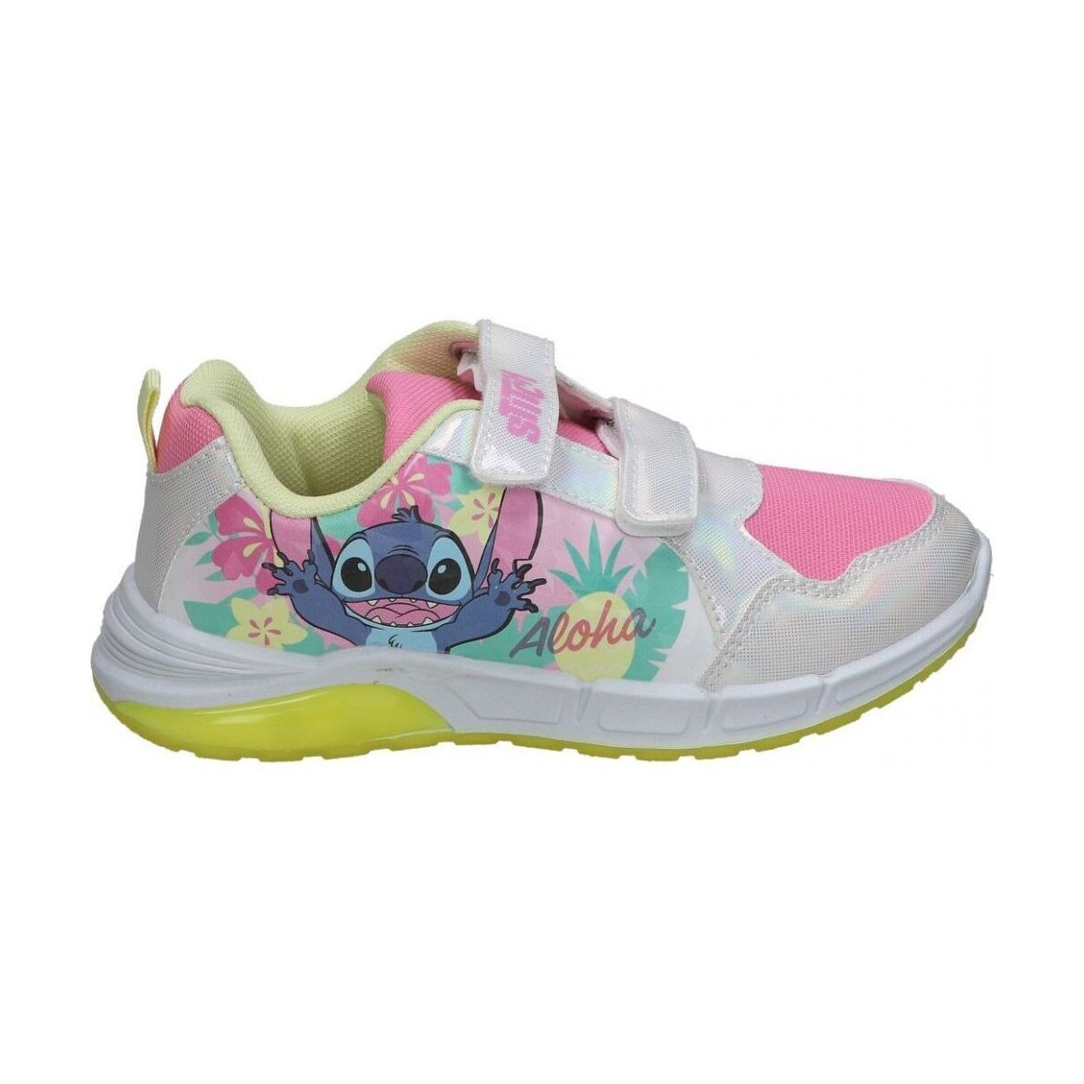 Leomil  LS000785 STITCH  Bílá