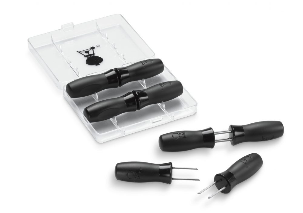 Sada držáků na kukuřici Weber 8 ks