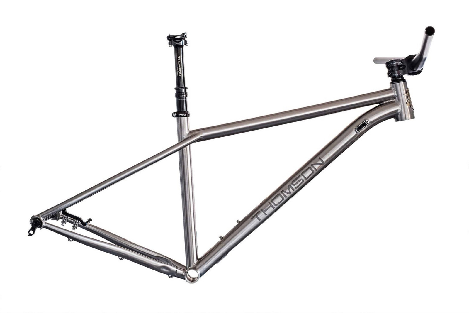 Titanový rám Thomson Hooch Velikost: S
