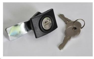 XtendLan zámek dveří k 19\