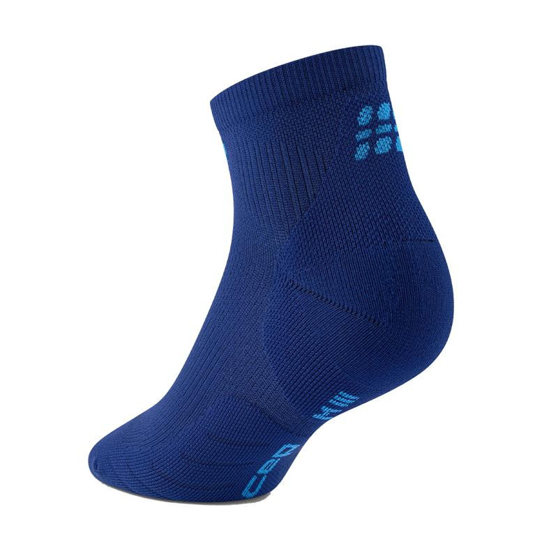 Salming CEP Kotníkové ponožky 5.0 pánské tmavě modré