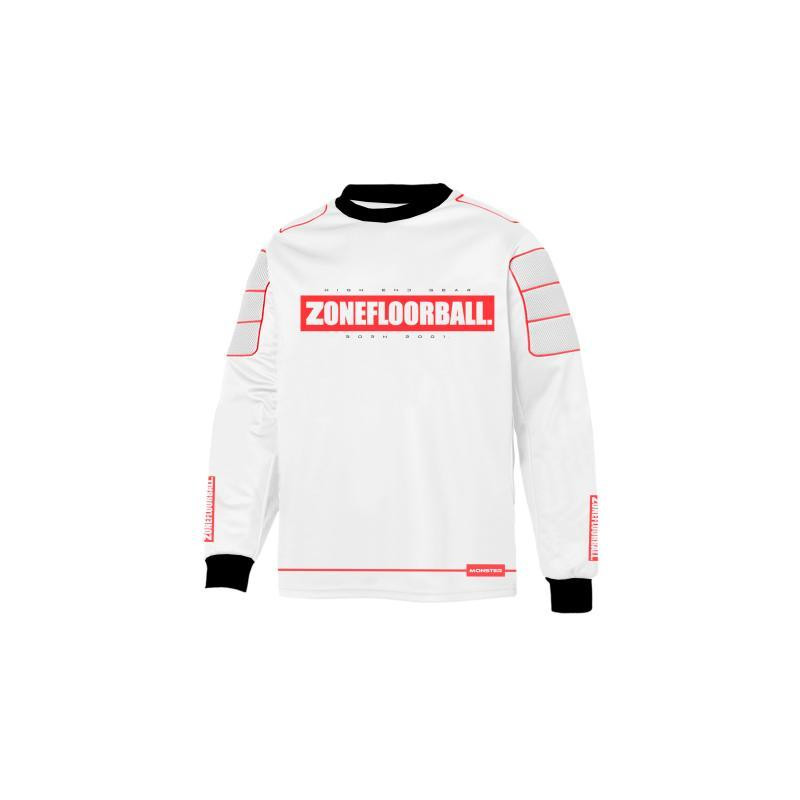 Zone Monster2 brankařský dres POUZE XXXL - černá (VÝPRODEJ)