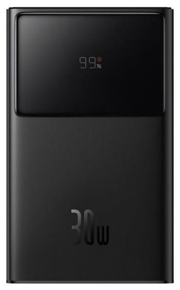 Powerbanka Baseus Star-Lord 10000mAh, 30W černá