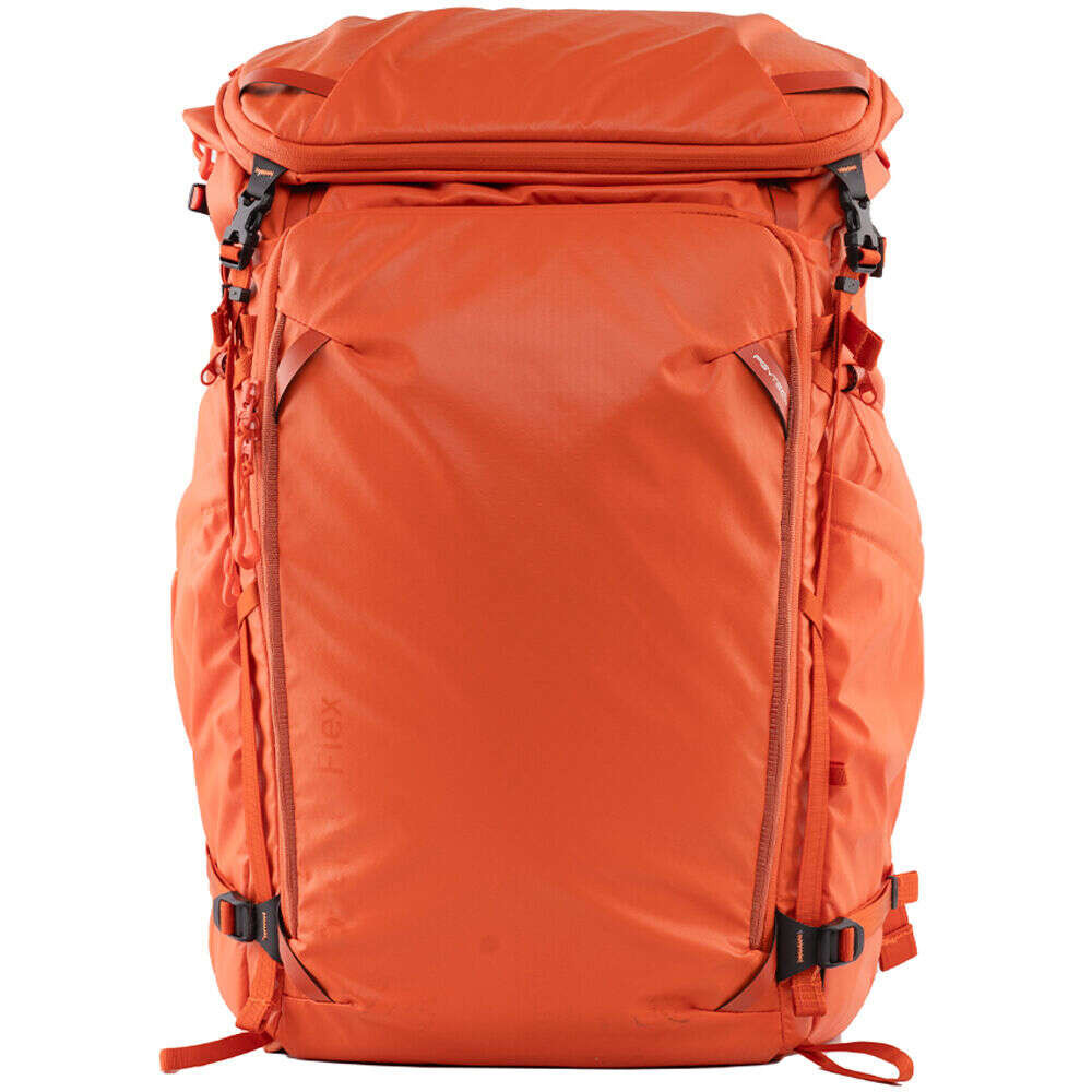 PGYTECH OnePro Flex Backpack 40L Sunset Orange + Camera Insert M