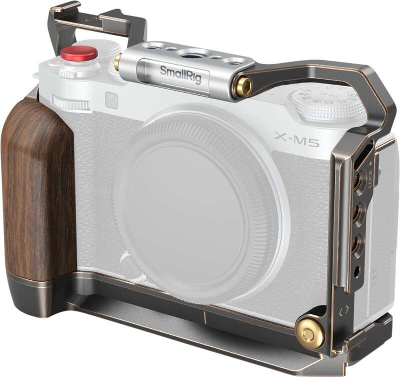 SmallRig 4892 Retro Cage pro Fujifilm X-M5