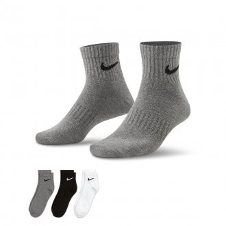 Nike Ponožky Everyday Lightweight Ankle - 3 páry mix SX7677-964