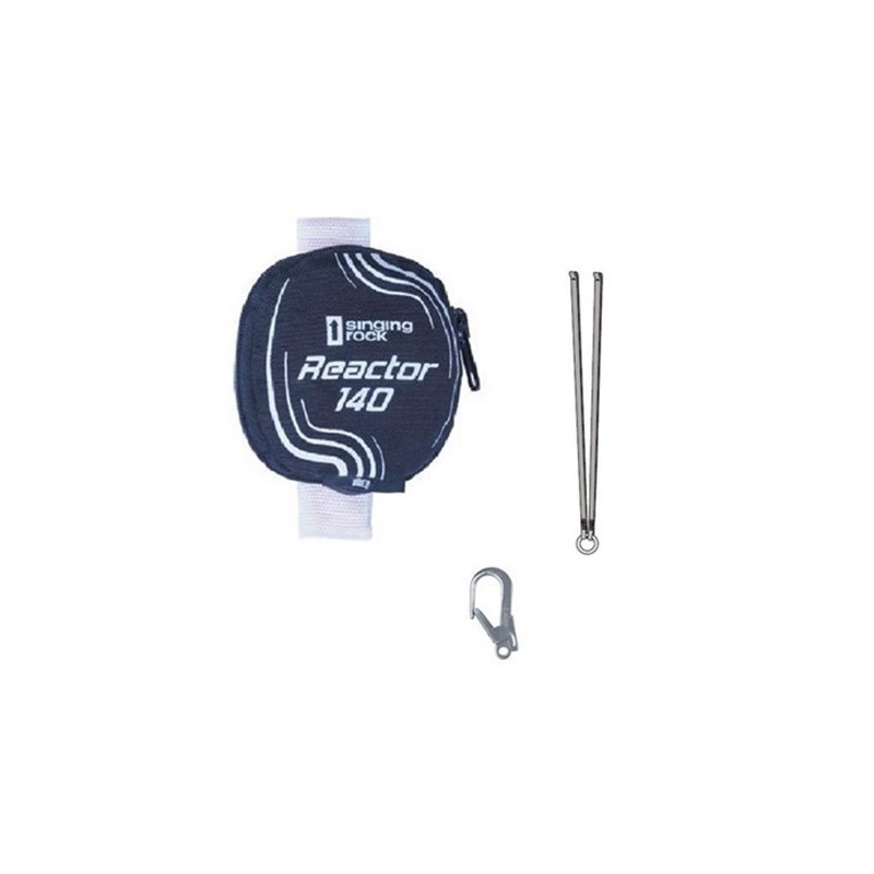 Singing Rock Tlumič pádu Singing Rock Reactor 140 Y Černá