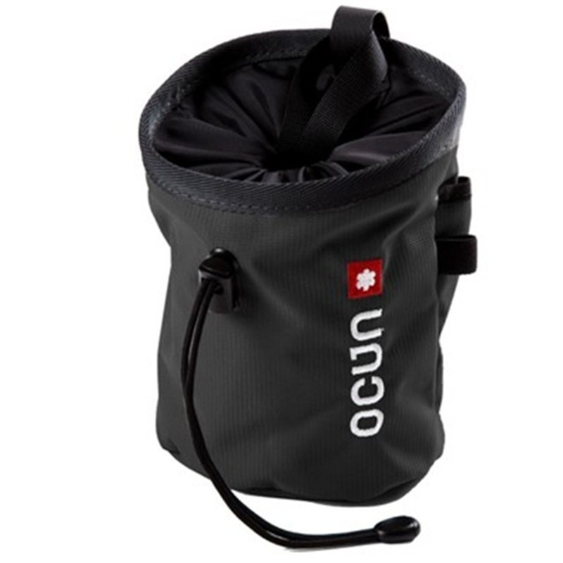 Ocun Pytlík na magnezium s opaskem Ocun Push Černá