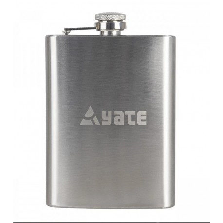 Yate Placatka 240 ml nerez