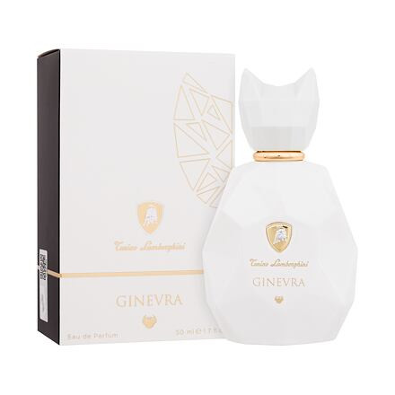 Lamborghini Ginerva White 50 ml parfémovaná voda pro ženy