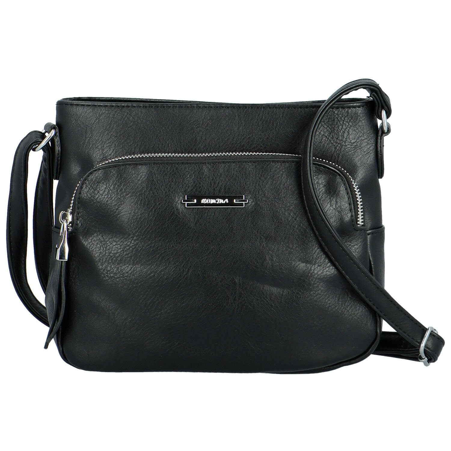Dámská crossbody kabelka černá - Romina & Co Bags Keola černá
