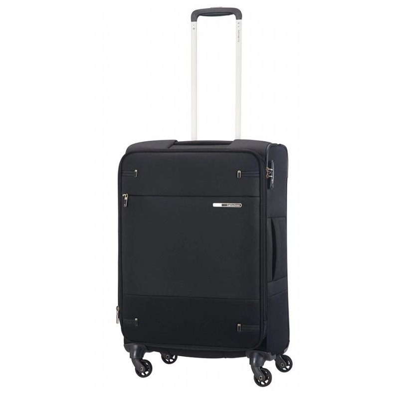 Kufr na kolečkách Samsonite Base Boost 66 Barva: černá