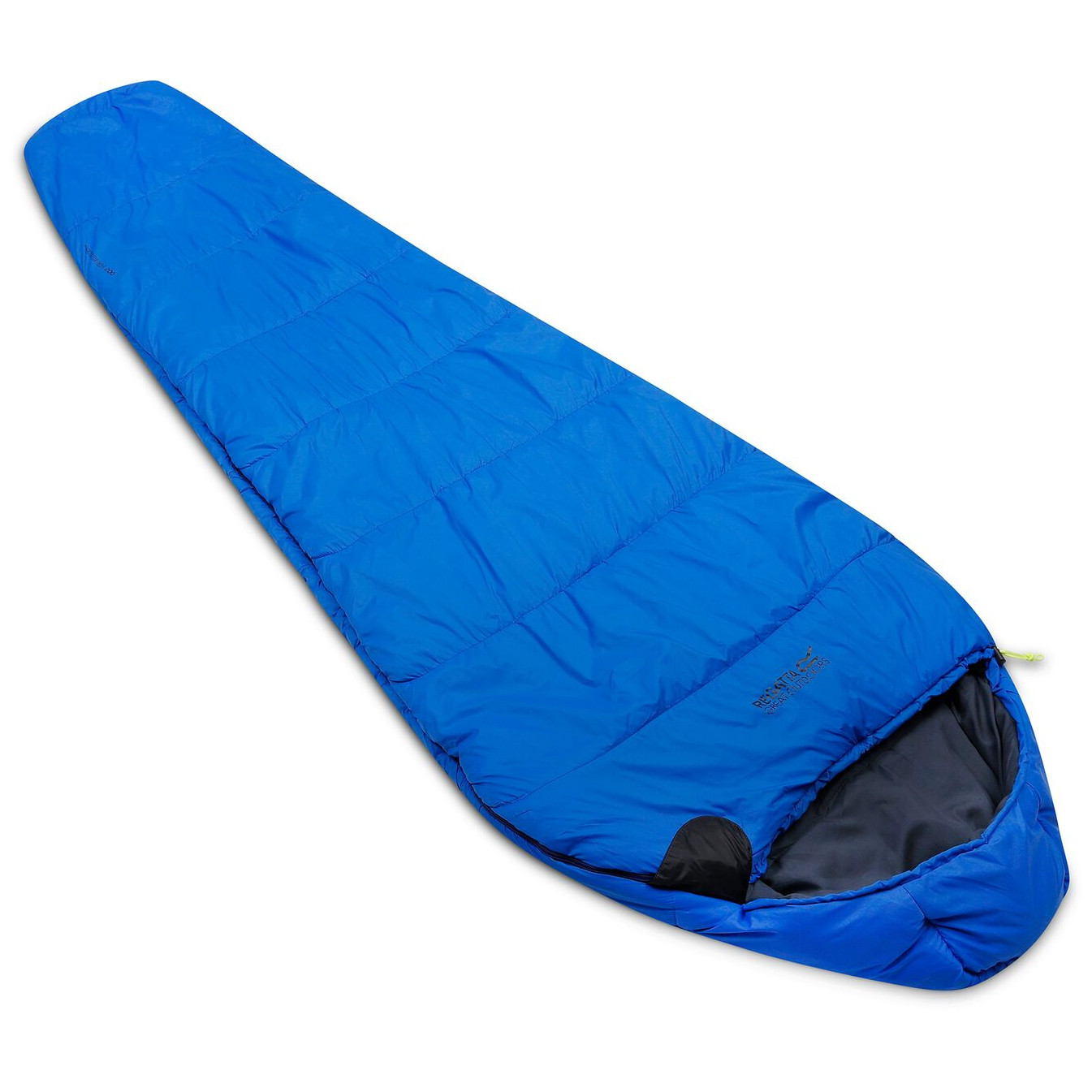 Spacák Regatta Montegra 200 Barva: modrá