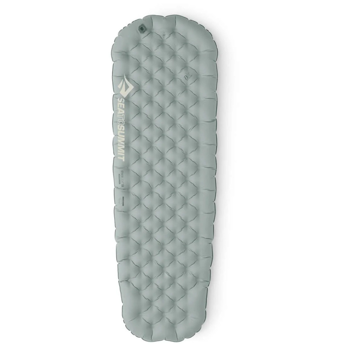 Nafukovací karimatka Sea to Summit Ether Light XR - Small Barva: šedá