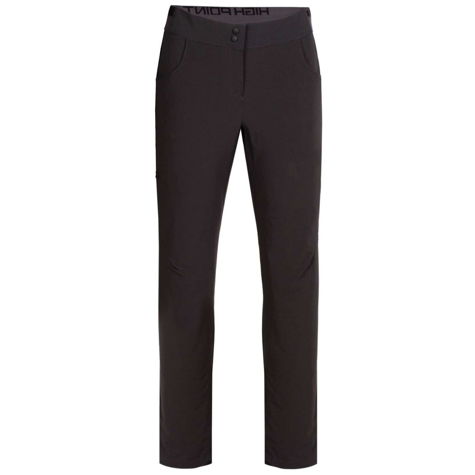 Dámské funkční kalhotky High Point Ventura Lady Pants Velikost: L / Barva: černá