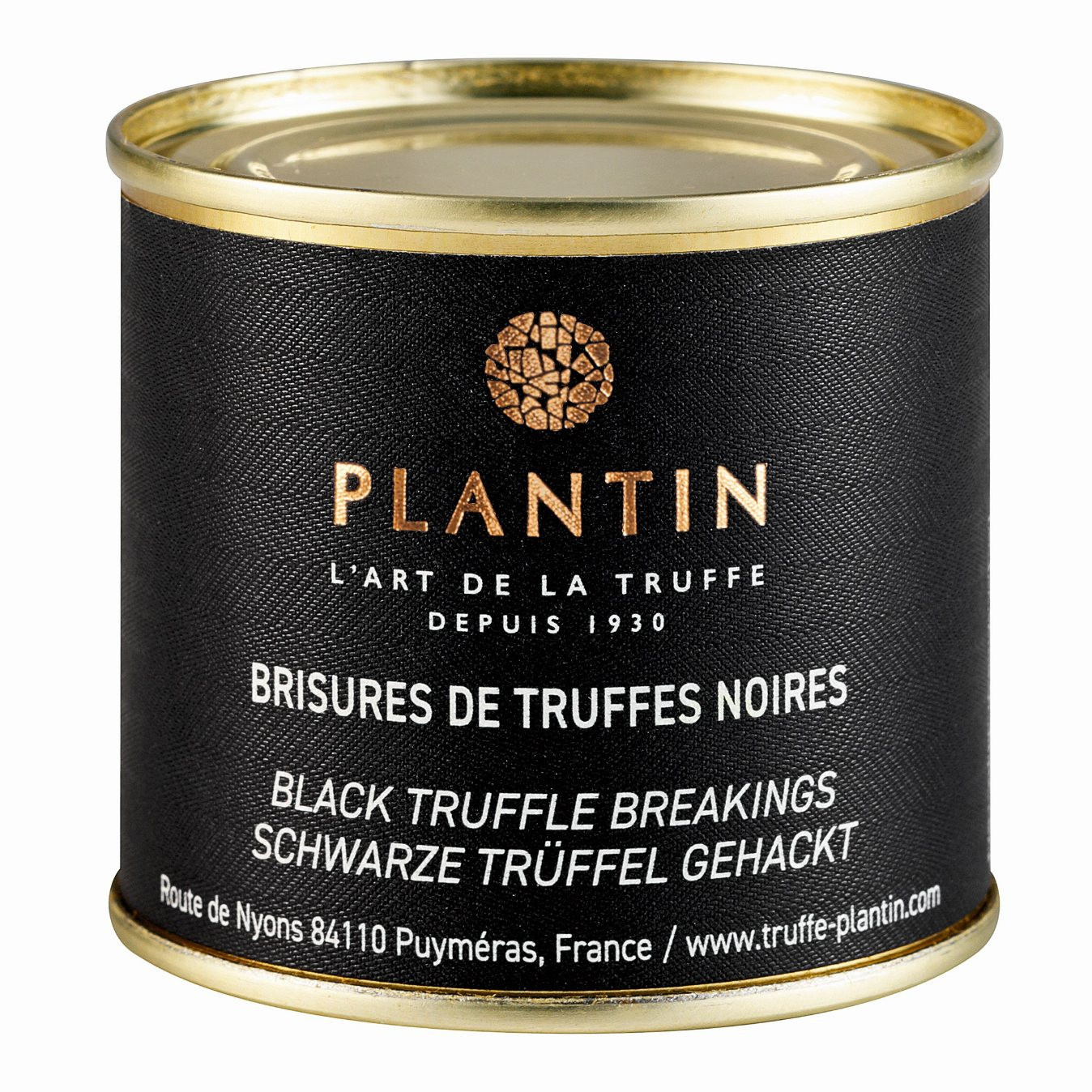 Černý lanýž 50 g, kousky, PLANTIN