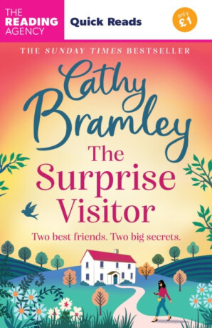 The Surprise Visitor (Quick Reads) - Cathy Bramley