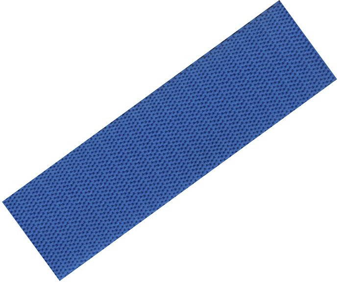 Popruh polypropylen modrý - 20mm