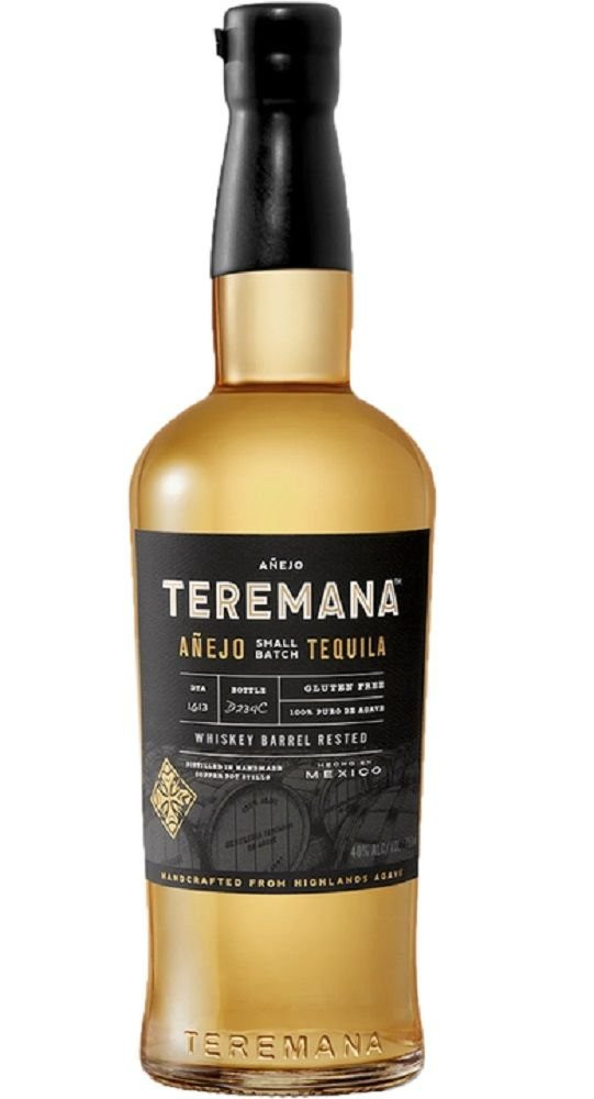 Teremana Tequila Anejo 0,7l 40%