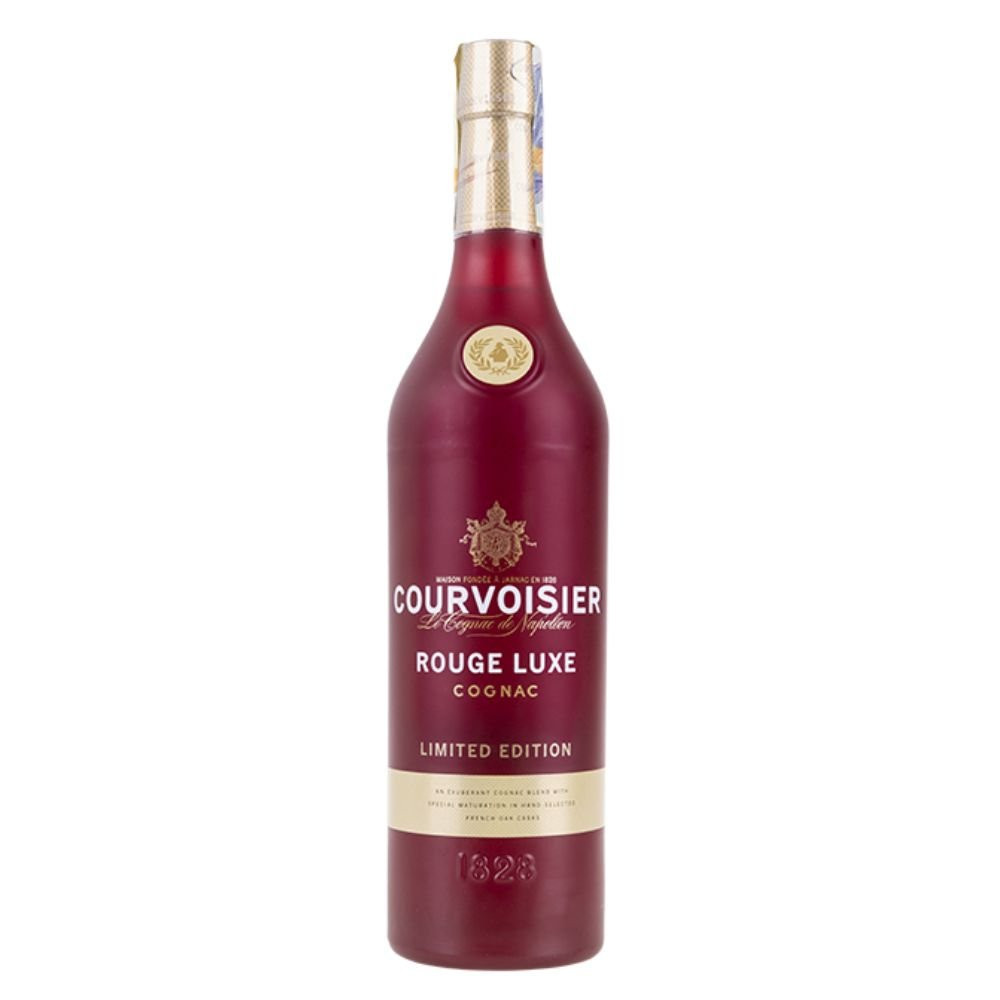 Courvoisier Rouge Luxe 40 % 0,7 l