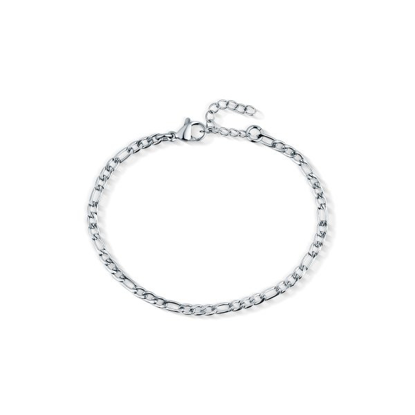 Náramek ocel / zlato 861-926-W404 20