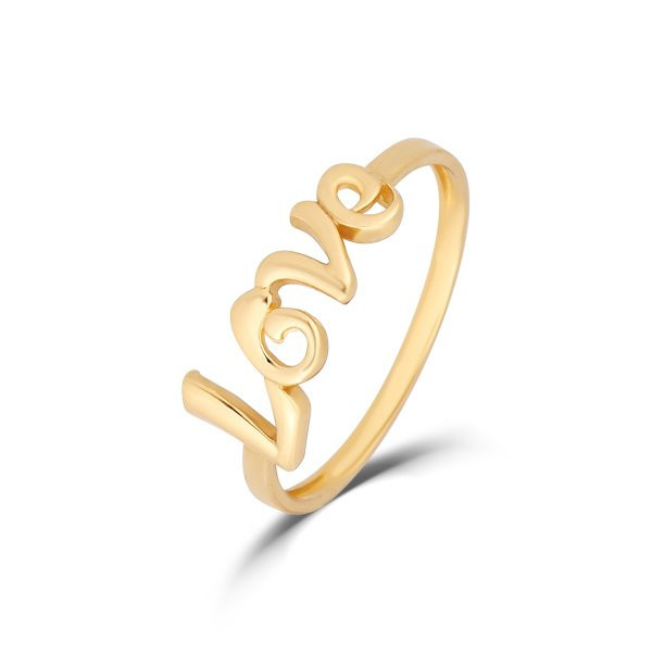 Prsten bez kamenů 221-588-7309 52-1.40g