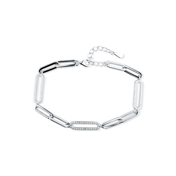 Náramek se syntetickými kameny 166-927-306200-0000