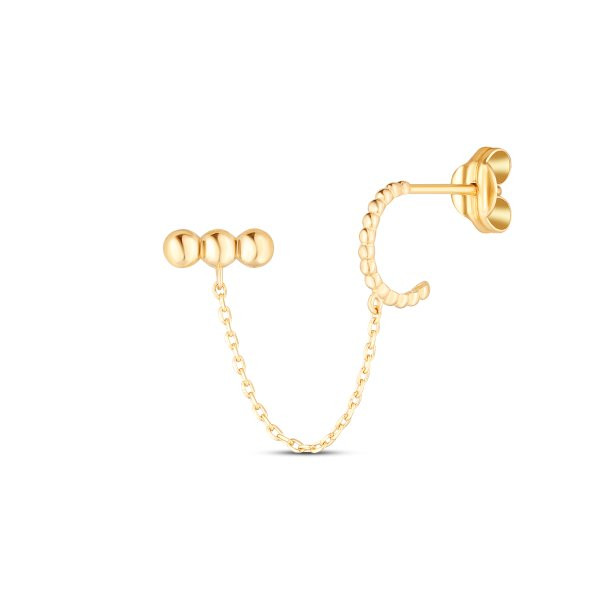 Piercing bez kamenů 231-308-049047 0.60g