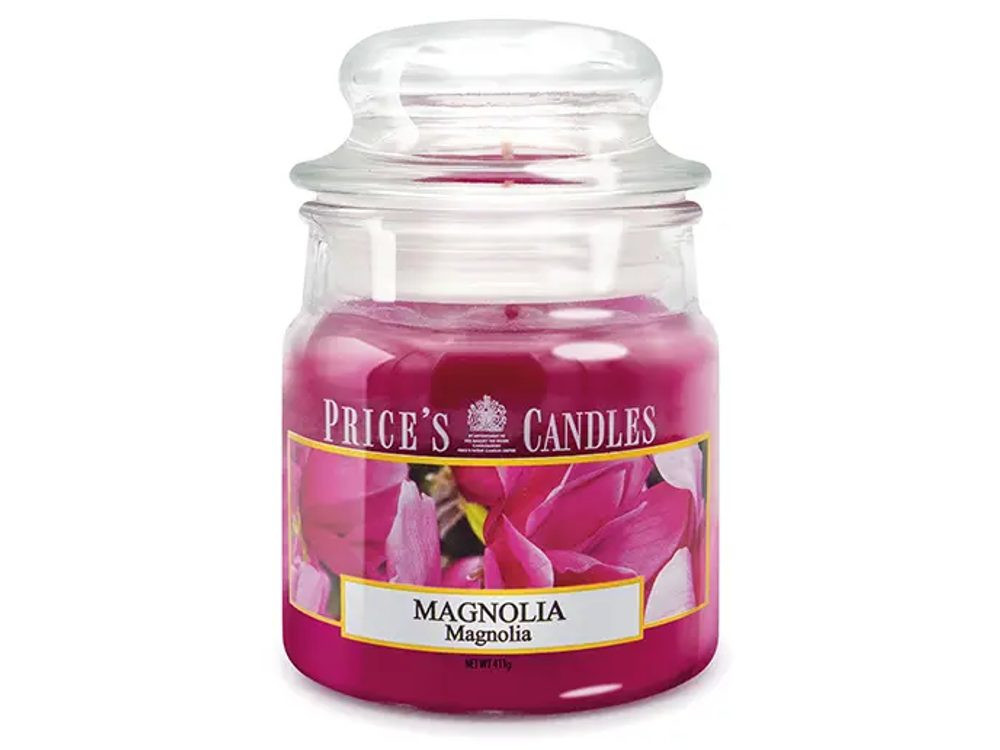 Price’s PRICE'S MINI svíčka ve skle Magnólie - hoření 30h