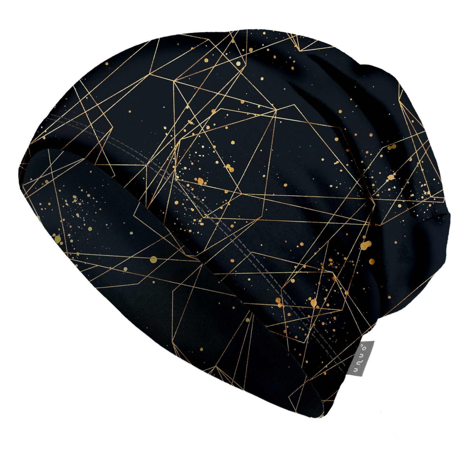 Unuo Unuo, Dětská čepice fleecová Homeless, Šperky Velikost: S 8596227101825