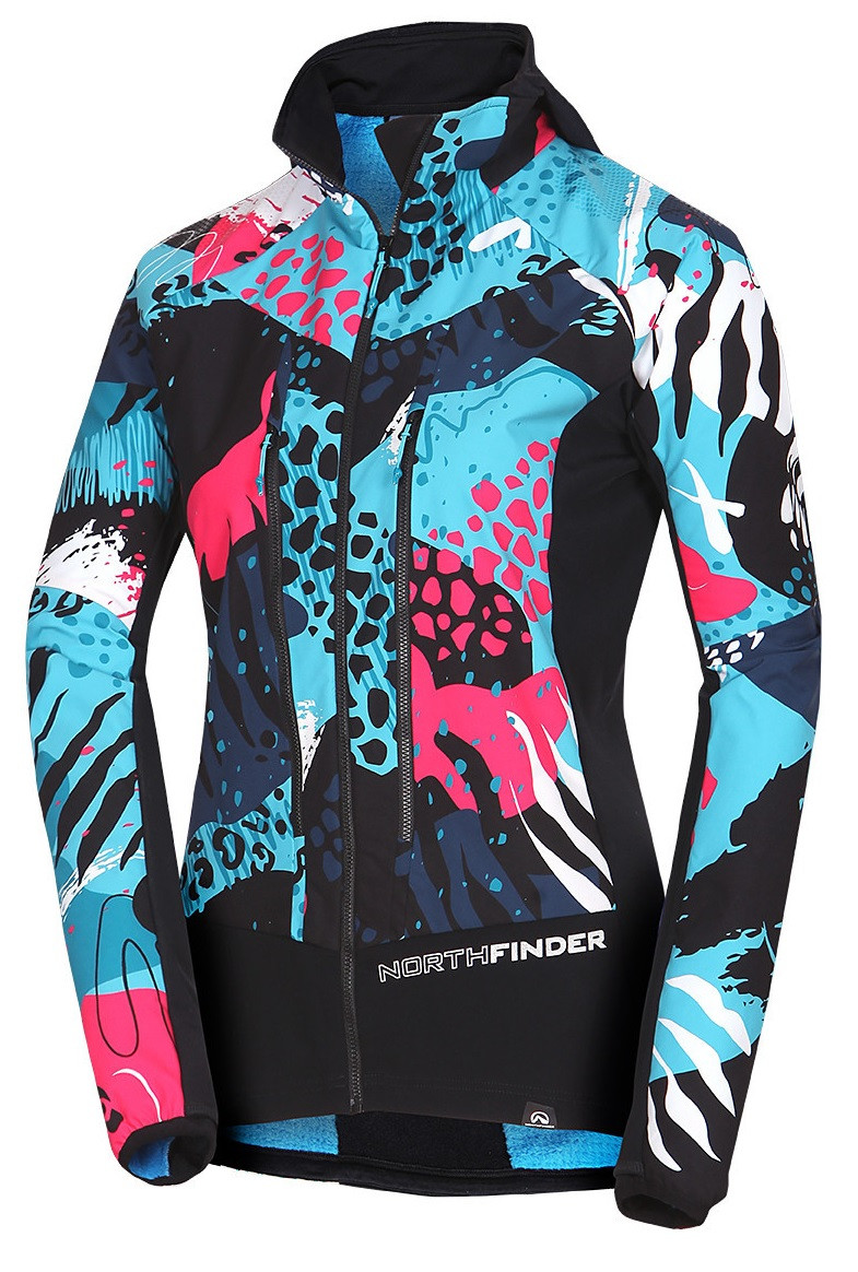 Northfinder KRIZNA 2 splashprint BU-48102SKP-632 Velikost: M