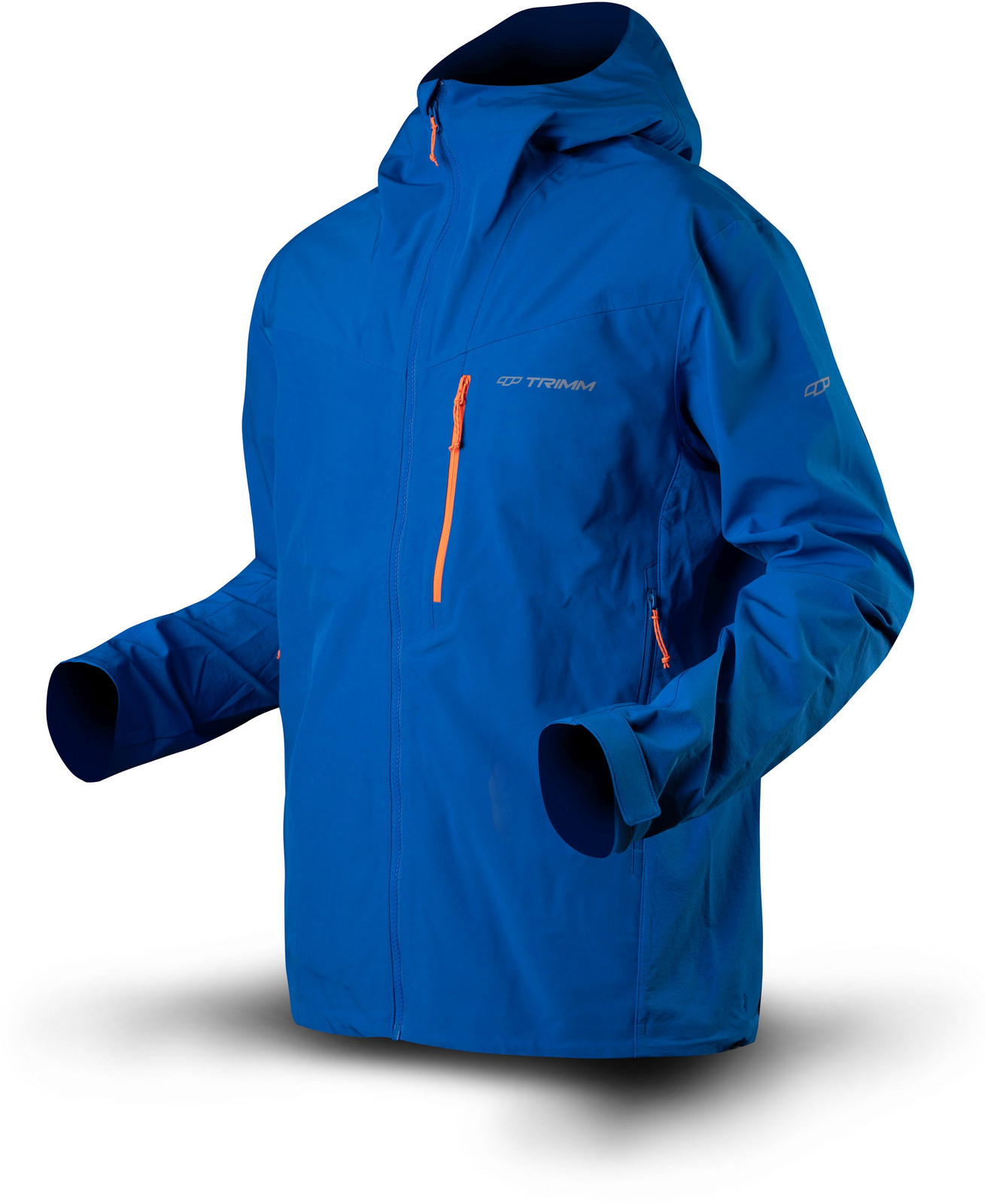 Trimm ORADO jeans blue/orange/orange Velikost: S