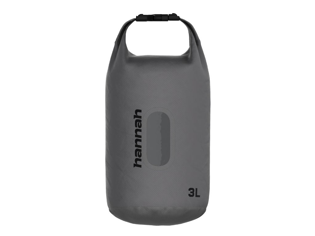 Hannah DRAKE 3 steel gray Velikost: UNI 8591203625302