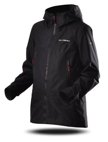 Trimm FOXTERA black Velikost: XS