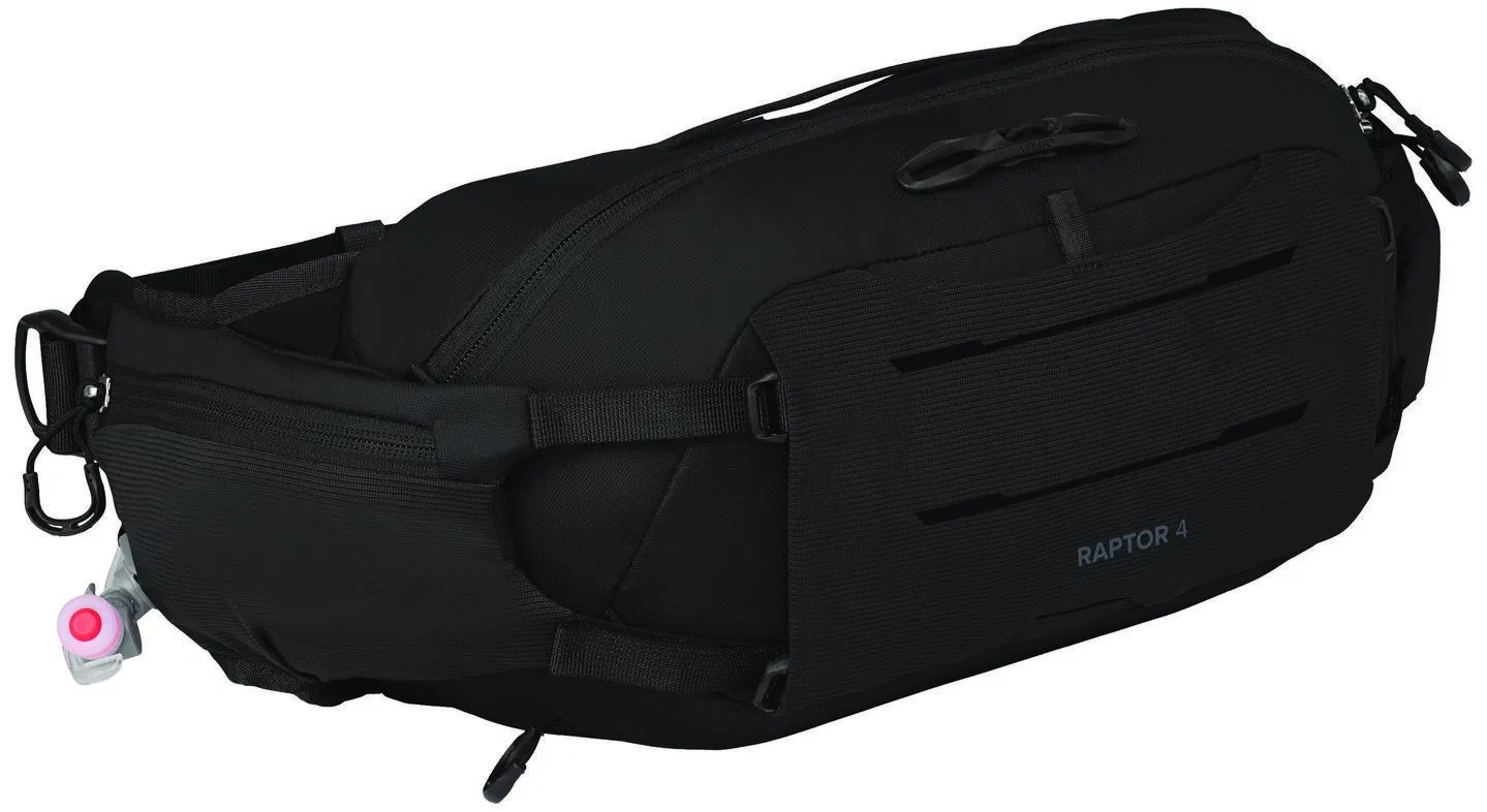 Osprey RAPTOR 4 black 843820195576